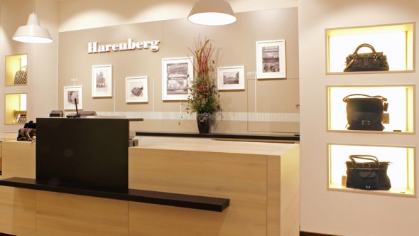 Harenberg Bonn Erdgeschoss 2015