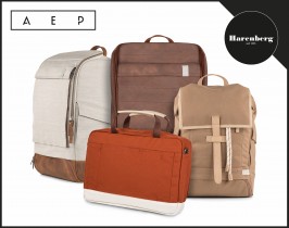 Harenberg Bonn AEP Rucksack