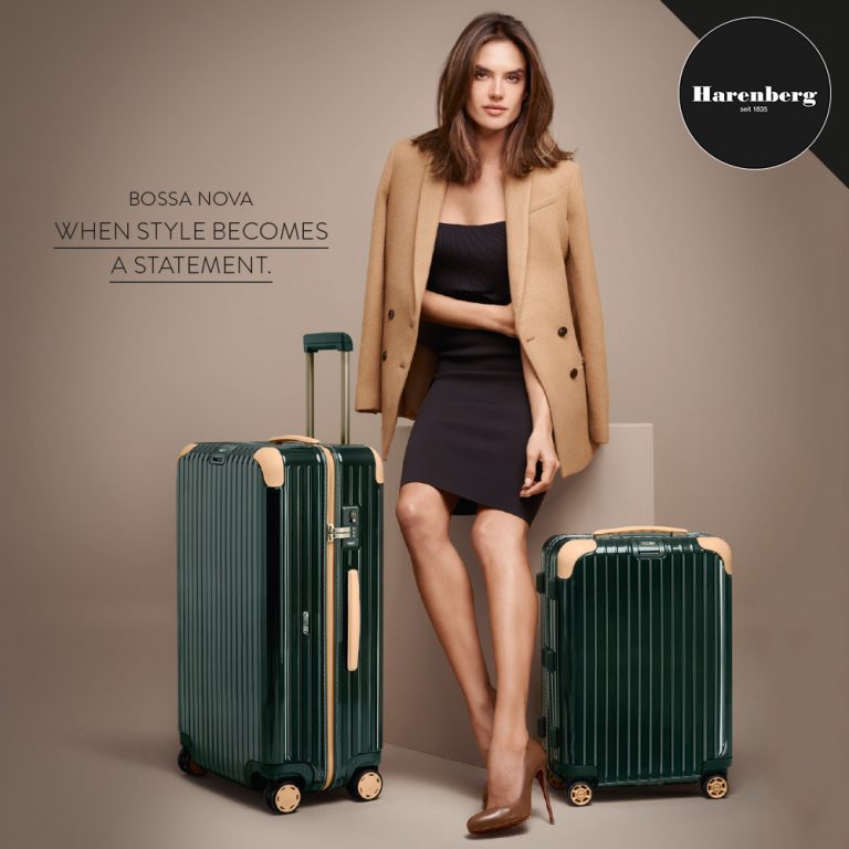 Harenberg Bonn Rimowa Bossa Nova