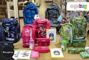 Harenberg Bonn Schulranzen ergobag