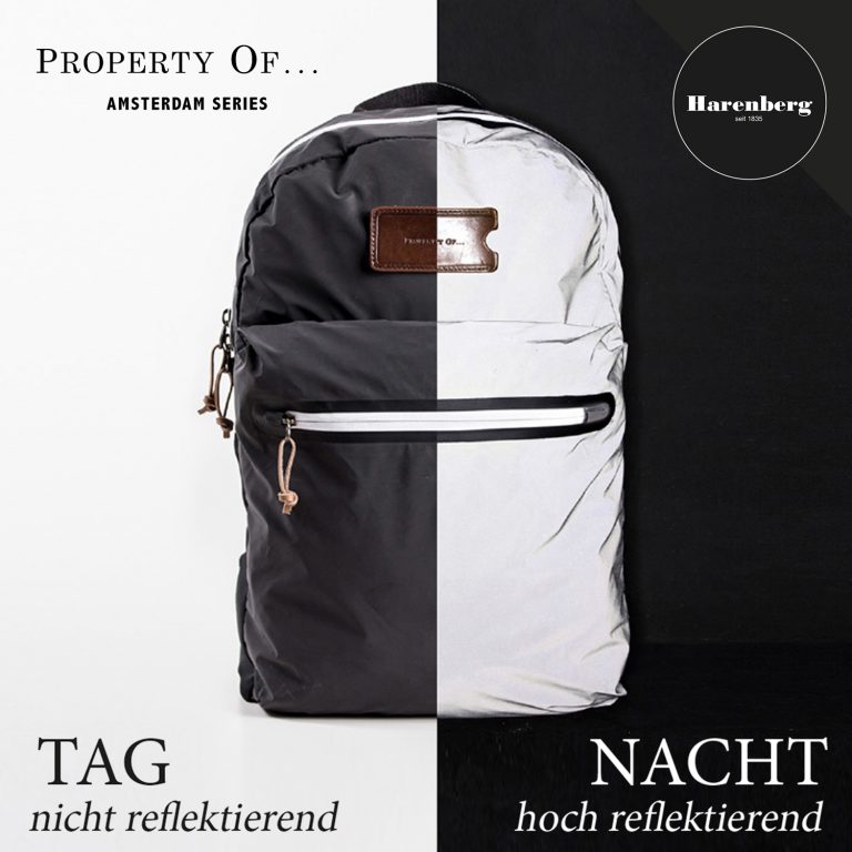 Harenberg Bonn Property of Rucksack