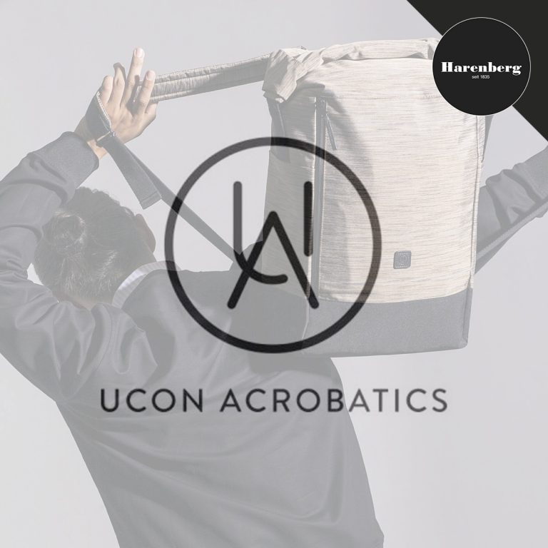 Harenberg Bonn Ucon Acrobatics Rucksack