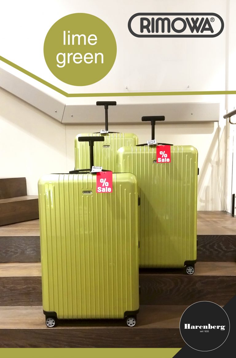 Harenberg Bonn Rimowa Sale