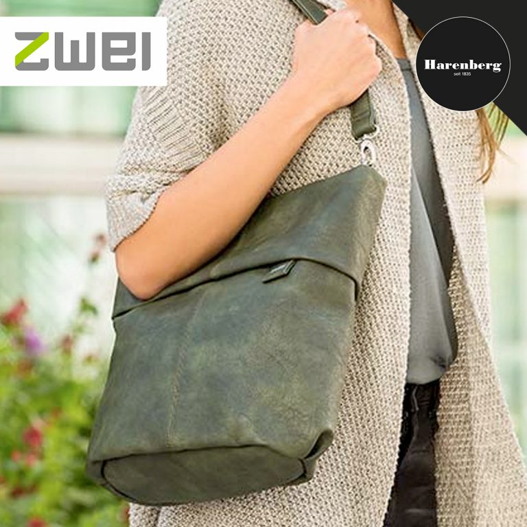 Harenberg Bonn zwei Handtasche