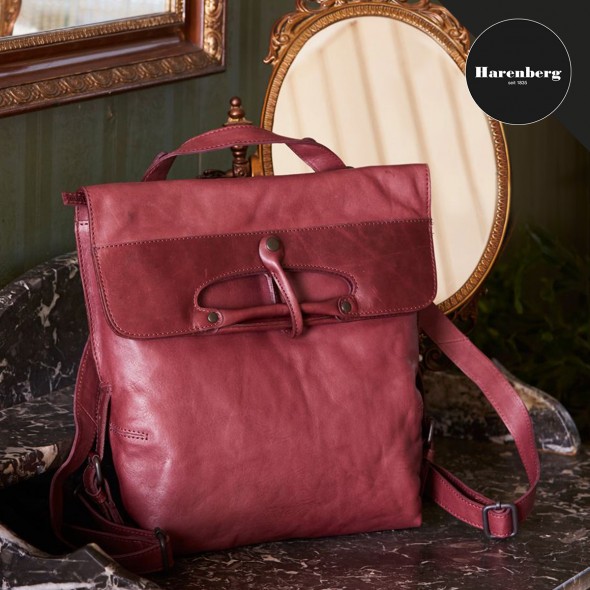 Harenberg Bonn aunts&uncles aunts uncles Mrs Mincepie Rucksack