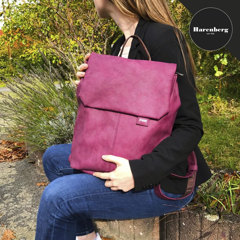 Harenberg Bonn Zwei Rucksack MR13