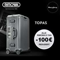 Harenberg Bonn Rimowa Topas Alukoffer Hartschale