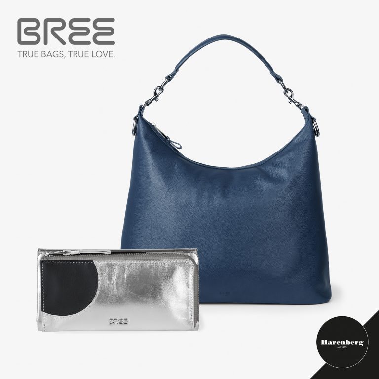 Harenberg Bonn Bree Handtasche Geldbörse