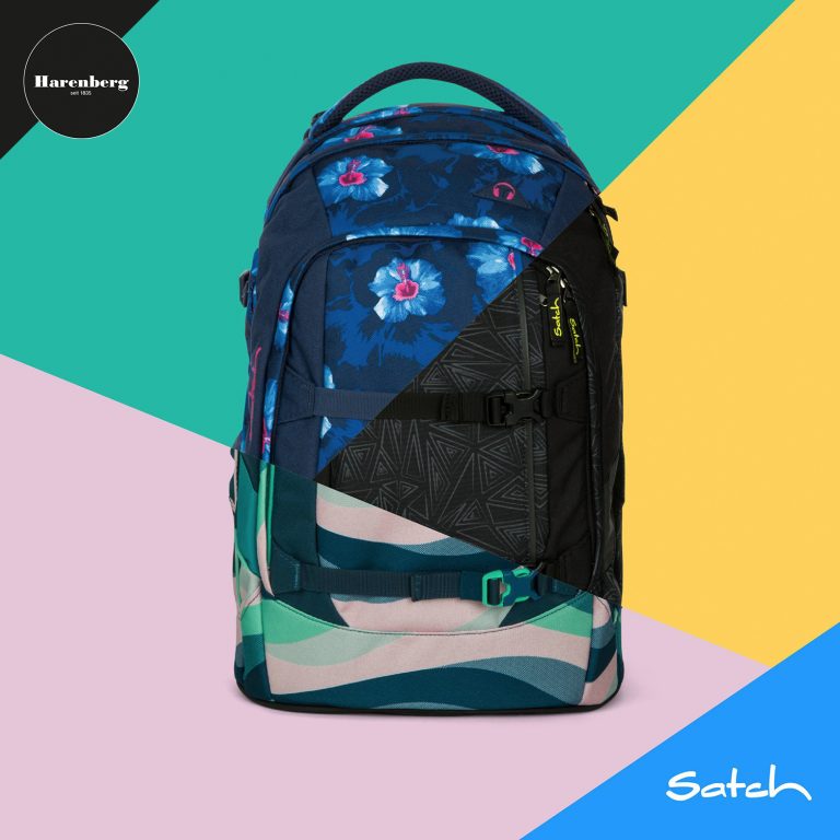 Harenberg Bonn Schulrucksack satch