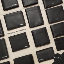 Harenberg Bonn Porsche Design Geldbörse Portemonnaie