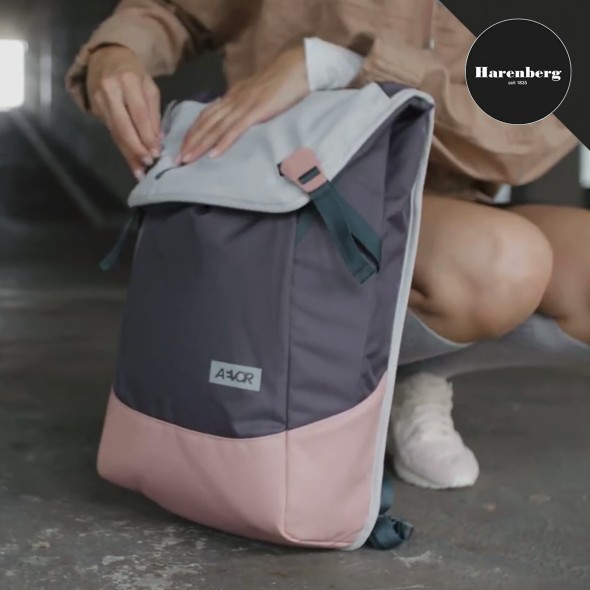 Harenberg Bonn Aevor Daypack Rucksack