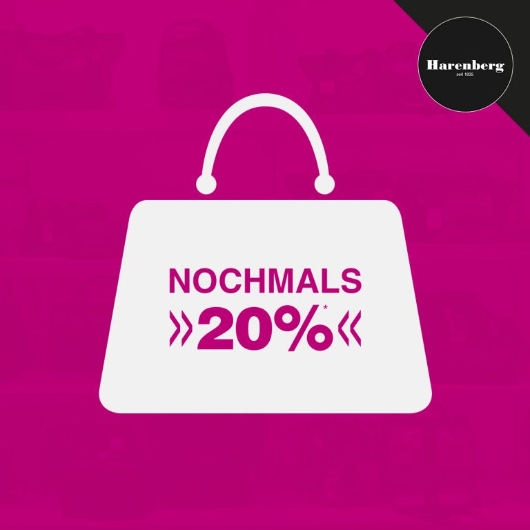 Harenberg Bonn Handtaschen Sale 2018