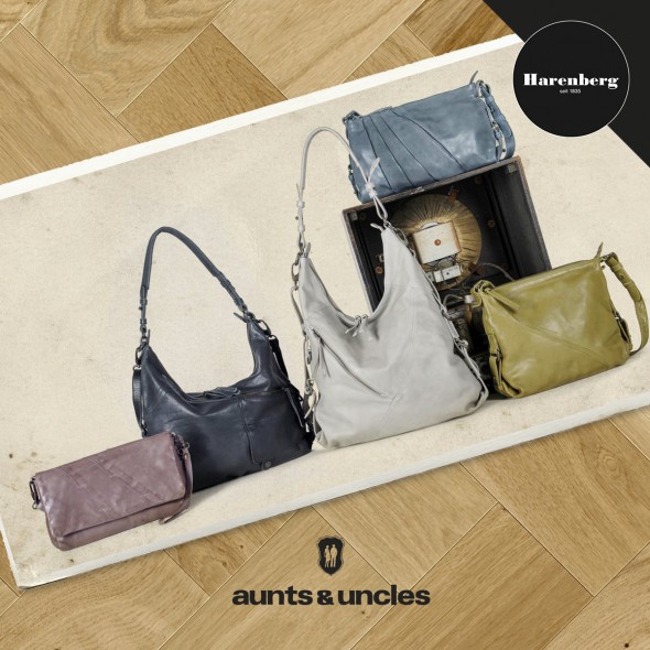 Harenberg Bonn aunts&uncles aunts uncles Handtaschen