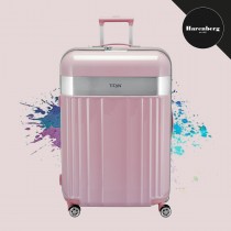 Harenberg Bonn Titan GNTM Koffer Hartschale