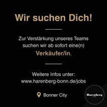 Harenberg Bonn Jobangebot 2018