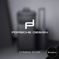 Harenberg Bonn Porsche Design Koffer coming soon
