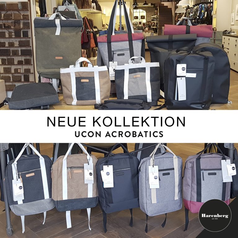 Harenberg Bonn Icon Acrobatics Rucksäcke