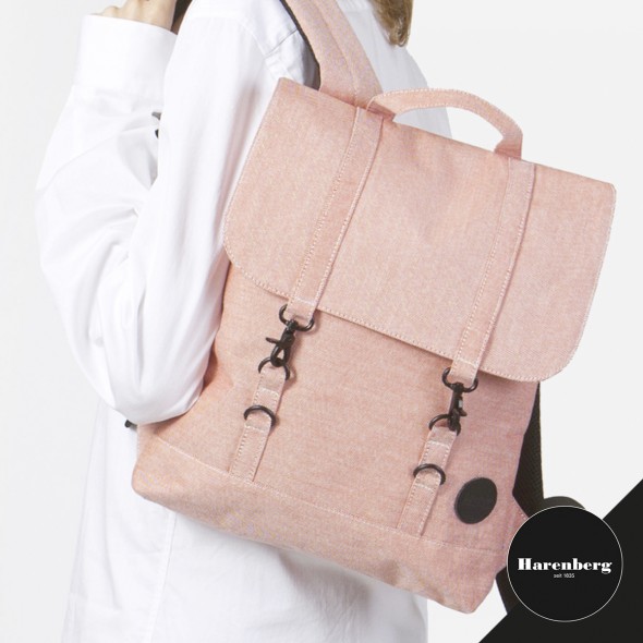 Harenberg Bonn City Rucksack