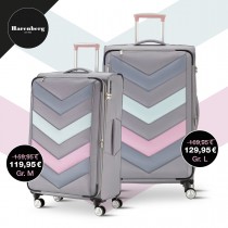 Harenberg Bonn Travelite Spotlight Koffer