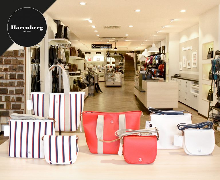 Harenberg Bonn Bogner Handtaschen