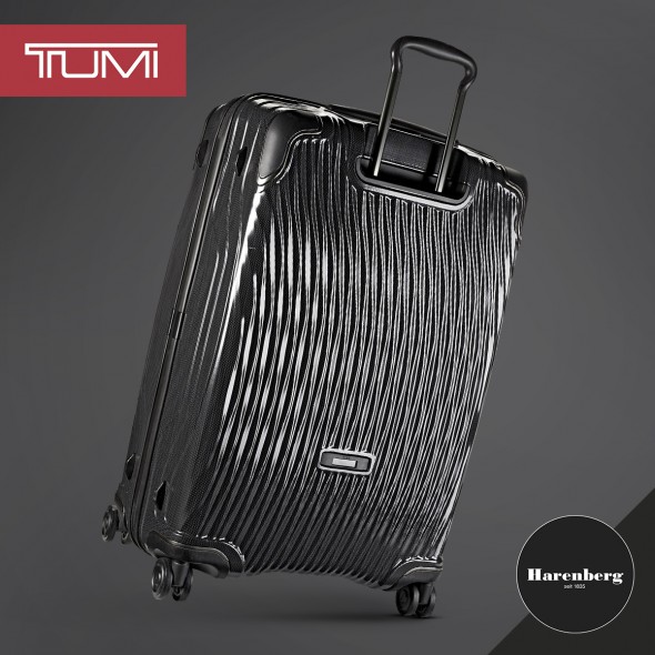 Harenberg Bonn Tumi Latitude Koffer Hartschale