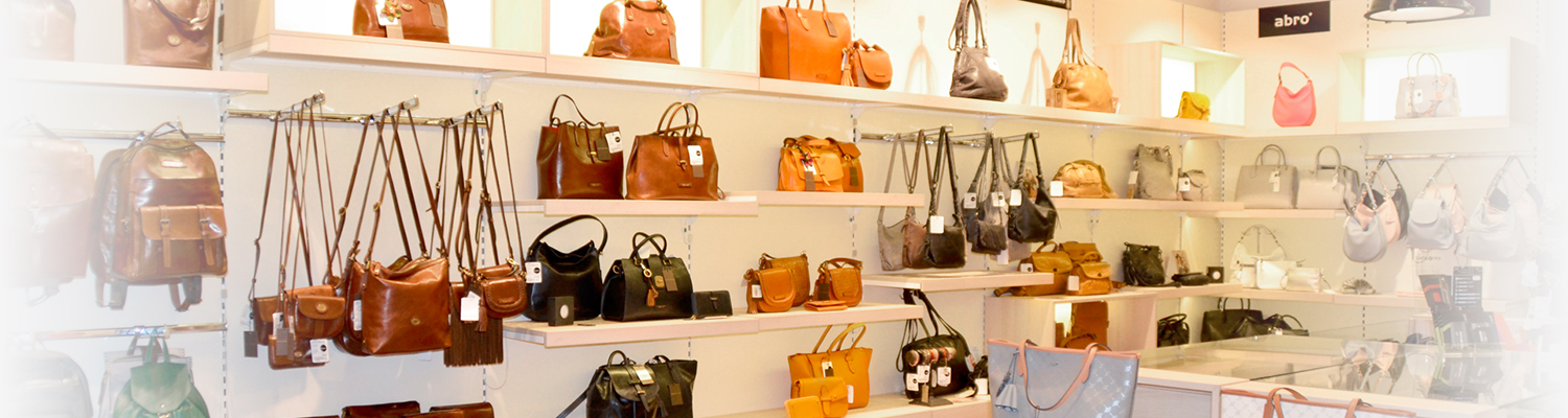 Harenberg Bonn Erdgeschoss 2018 Handtaschen
