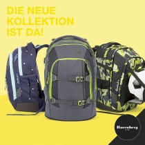 Harenberg Bonn Schulrucksack satch