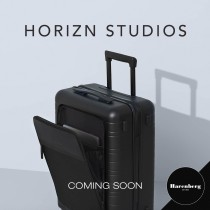 Harenberg Bonn Horizn Studios Koffer Hartschale