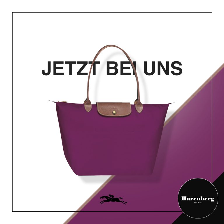 Harenberg Bonn Longchamp