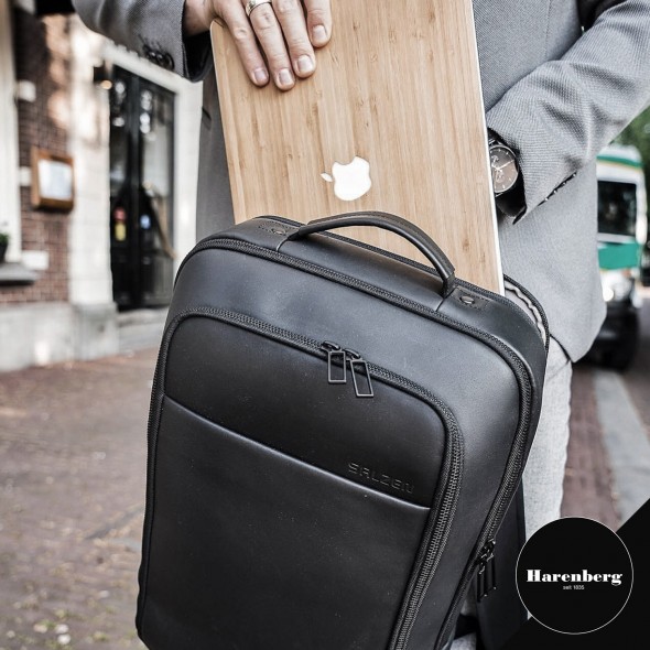 Harenberg Bonn Salzen Business Rucksack