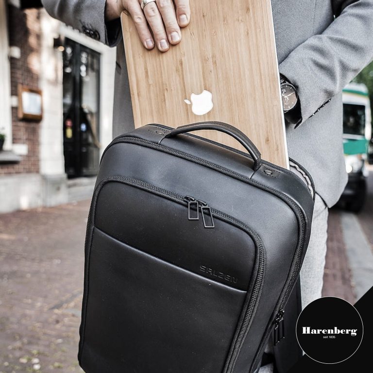 Harenberg Bonn Salzen Business Rucksack