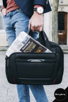Harenberg Bonn Samsonite Businesstasche