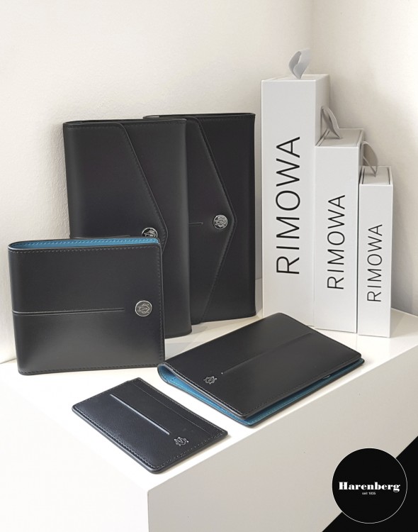 Harenberg Bonn Rimowa Geldbörse Portemonnaie