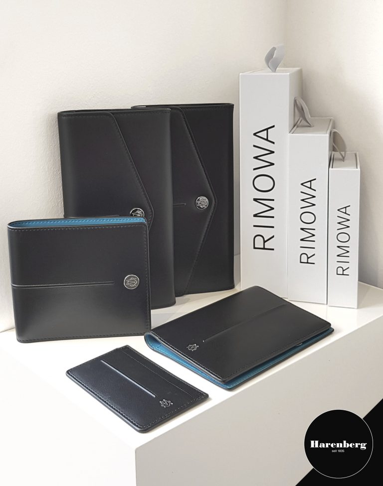 Harenberg Bonn Rimowa Geldbörse Portemonnaie