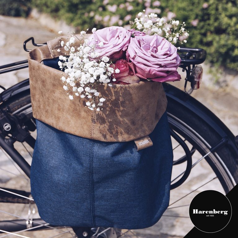 Harenberg Bonn Zwei Fahrradtasche Olli