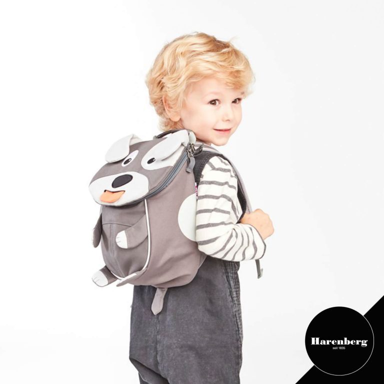Harenberg Bonn Kinderrucksack Affenzahn