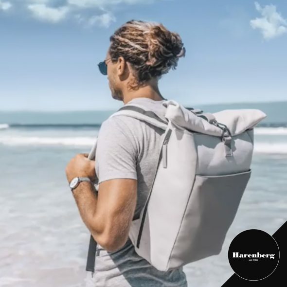 Harenberg Bonn Kapten&Son Kapten Son Rucksack Rolltop
