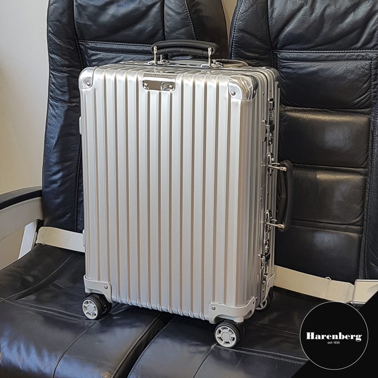Rimowa Classic Flight Alukoffer Alu