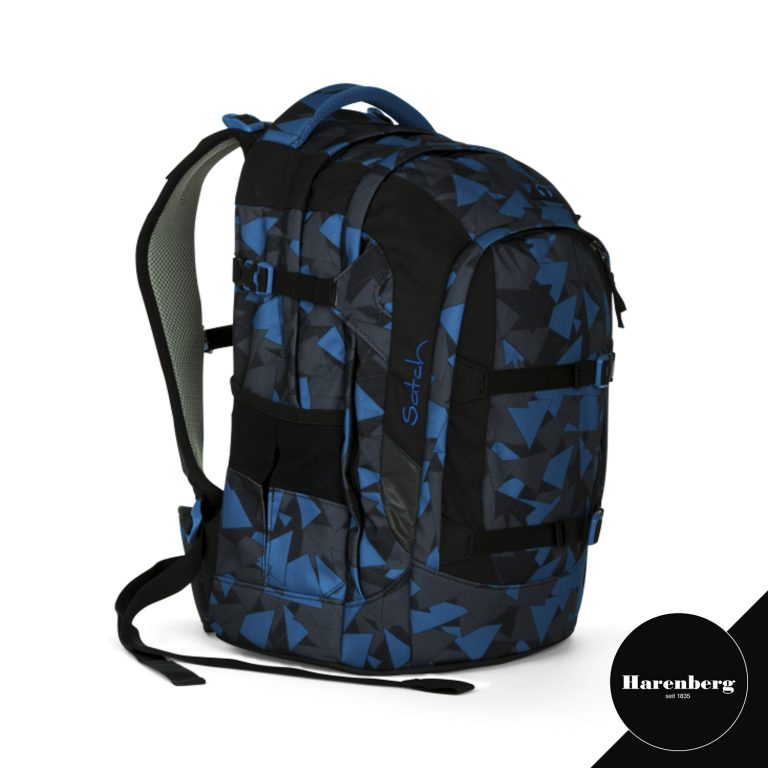 Harenberg Bonn Schulrucksack satch