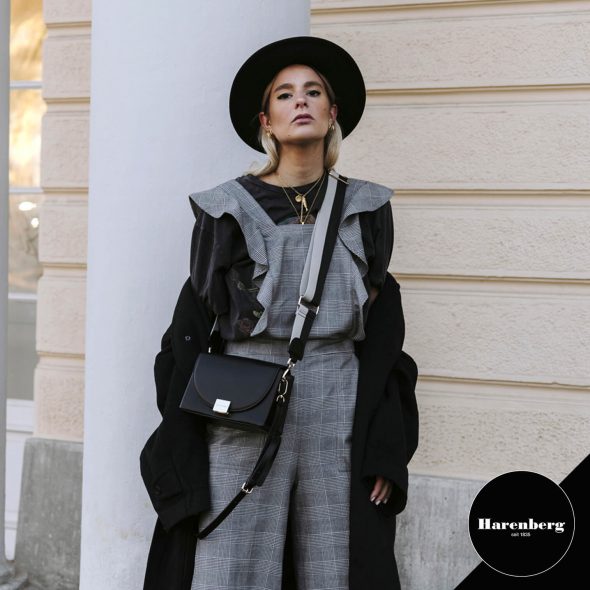 Harenberg Bonn Zwei Handtasche Tasche