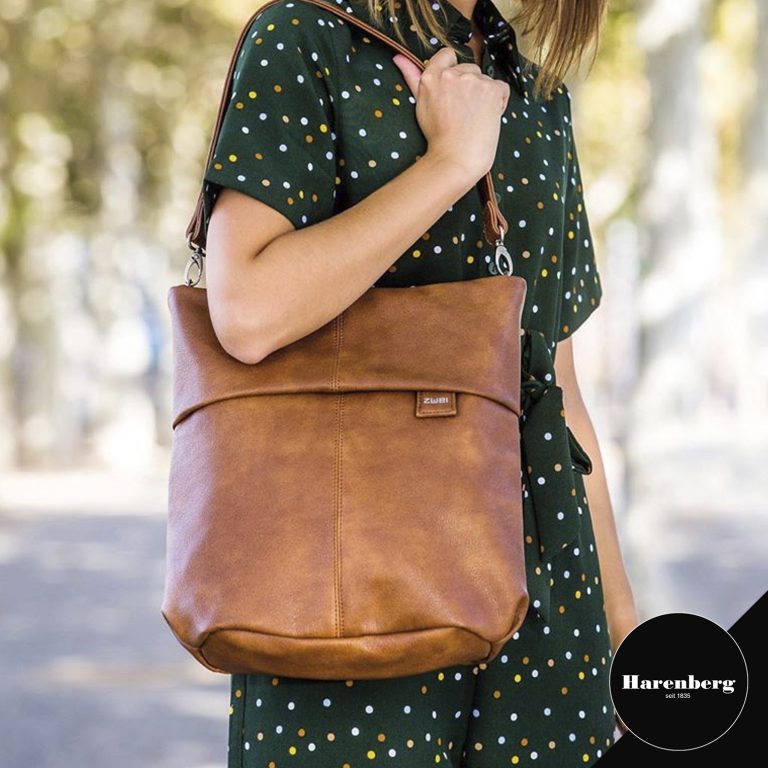 Harenberg Bonn Zwei Handtasche Tasche