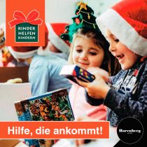 Harenberg Bonn Kinder helfen Kindern