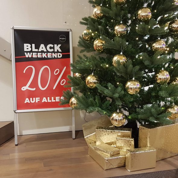 Harenberg Bonn Black Weekend 2019