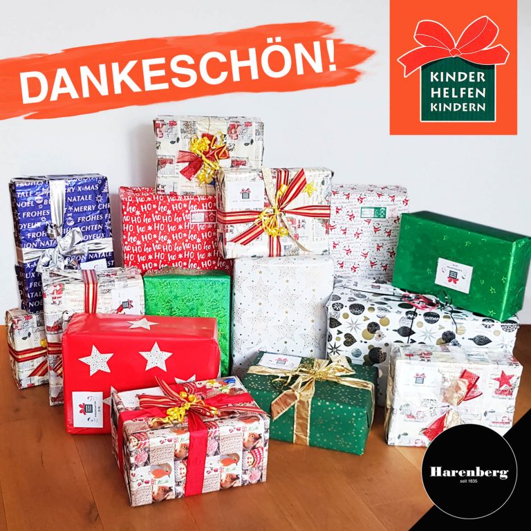 Harenberg Bonn Kinder helfen Kindern