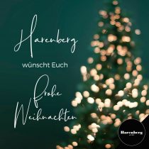 Harenberg Bonn Frohe Weihnachten 2019