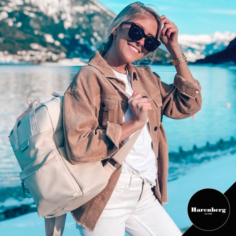 Harenberg Bonn Kapten&Son Kapten Son Rucksack