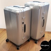 Samsoniste Lite Box Alu Alukoffer Koffer