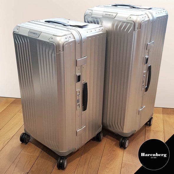 Samsoniste Lite Box Alu Alukoffer Koffer