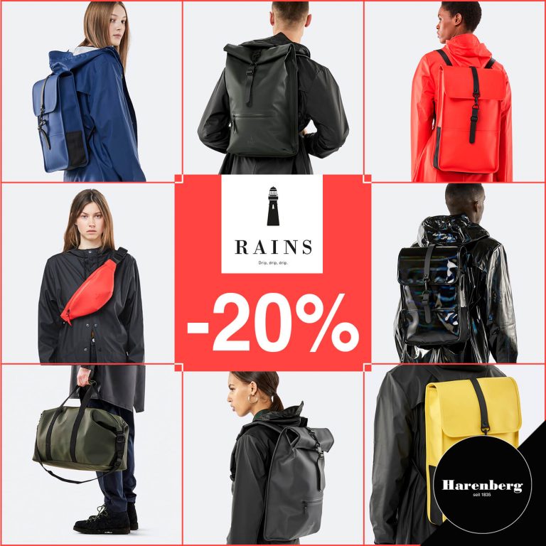 Harenberg Bonn Rains Sale