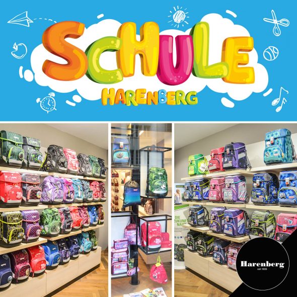 Schulranzenberatung Bonn ergobag Stach step by step hama